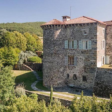 Chateau Du Chambon Cerzat Luaran gambar